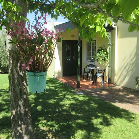 Villa-Roux Garden Cottage Franschhoek Exterior photo