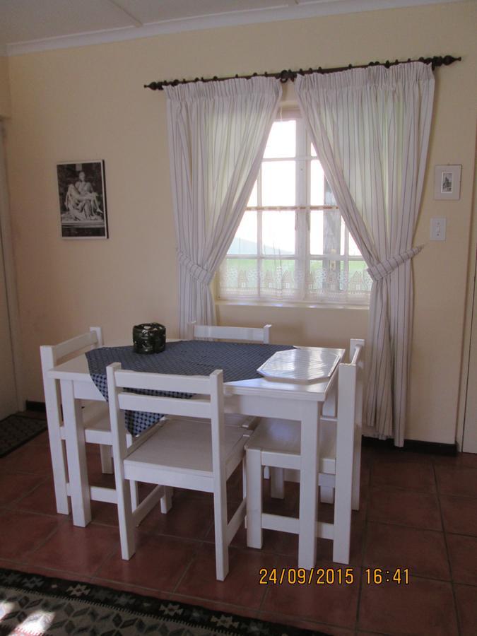 Villa-Roux Garden Cottage Franschhoek Exterior photo