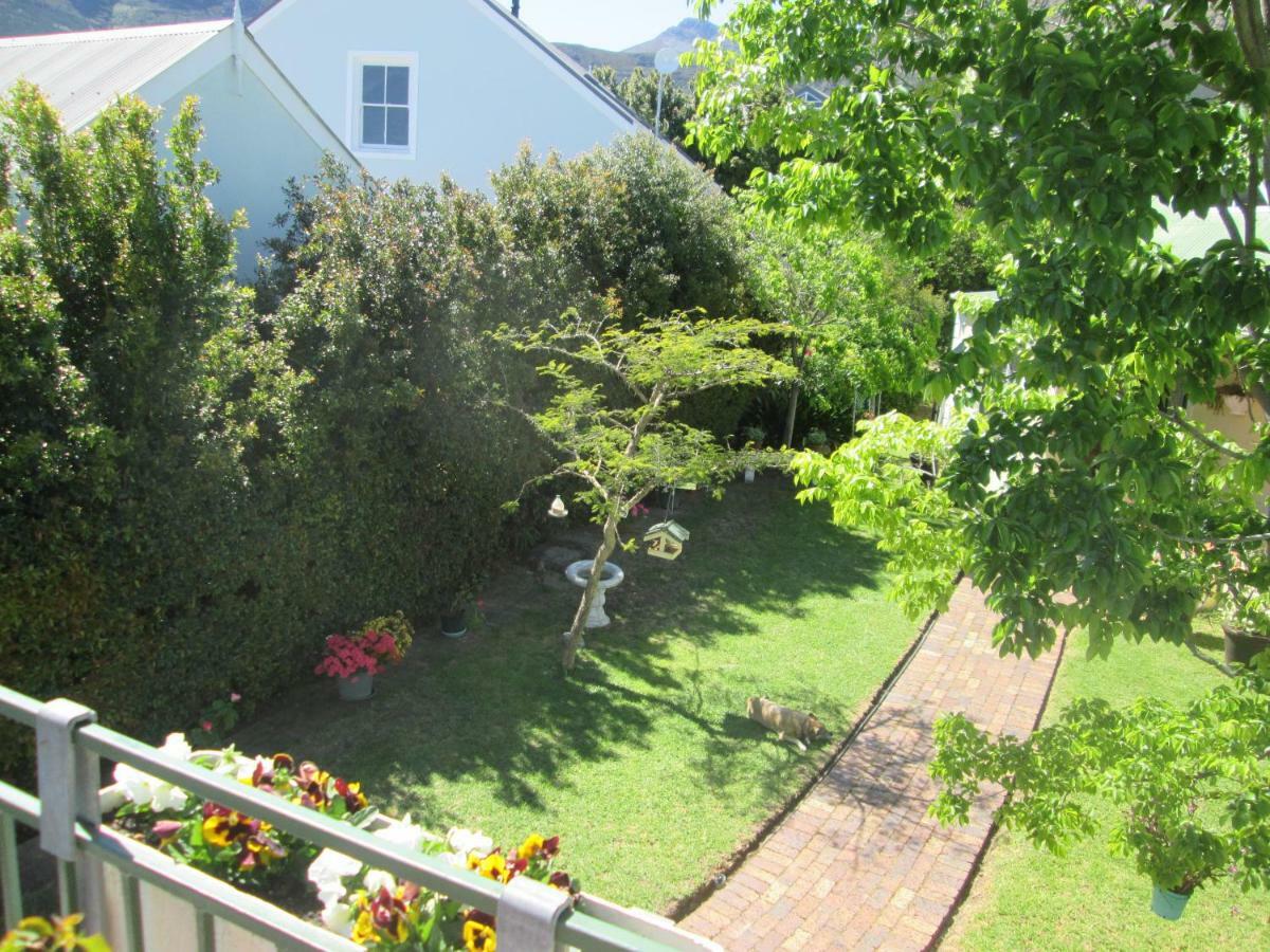 Villa-Roux Garden Cottage Franschhoek Exterior photo