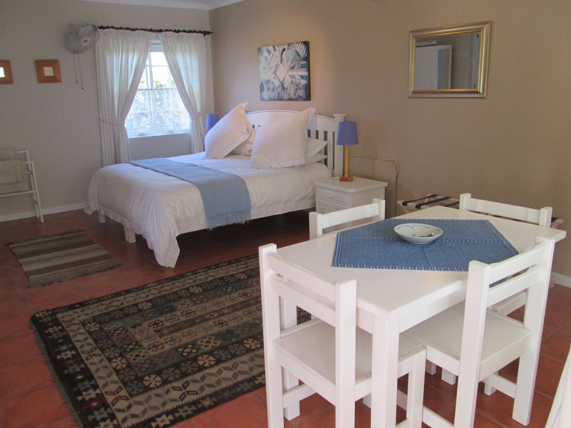 Villa-Roux Garden Cottage Franschhoek Exterior photo