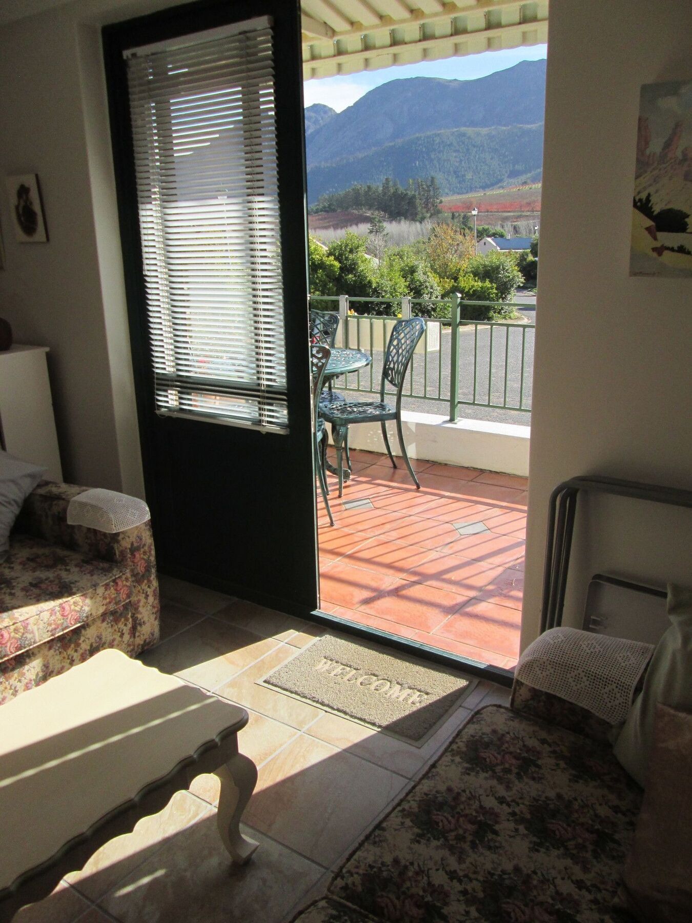 Villa-Roux Garden Cottage Franschhoek Exterior photo